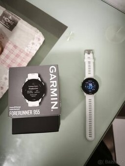 Garmin forerunner 955 v záruce + doklad o koupi
