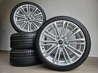Orig. Audi 5x112 Letní Bridgestone 255/35/19