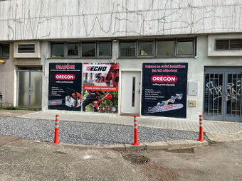 Prodám prodejnu zahradní techniky - 1