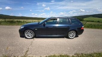 BMW 525d Mpaket