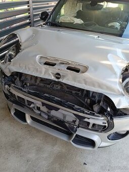Prodám havarovaný MINI Cooper S.