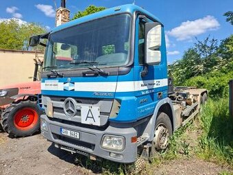MB ACTROS 2641 6X4