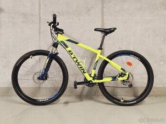 Horské kolo RockRider ST520 vel. L na výšku 170-185 cm