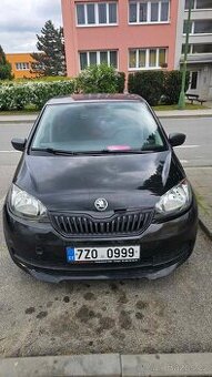 Škoda Citigo CNG 2025