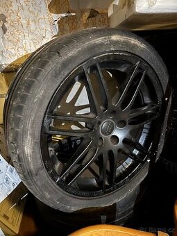 Alu kola Audi s4 5x112 R19