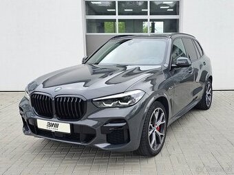 BMW X5, xDrive45e Individual, odpočet DPH, ZÁRUKA