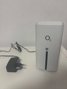 O2 5G modem – v záruce, jako nový