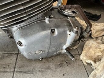Jawa a ČZ 250