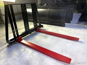 Manipulační vidle za malotraktor