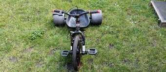 Šlapací Driftovací tříkolka