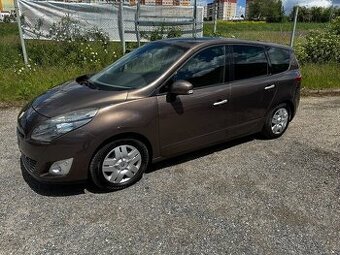 RENAULT GRAND SCENIC DYNAMIQUE 1.9 DCI 96 KW 2010 TOP VÝBAVA