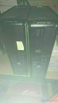 Pc 2x Dell 775