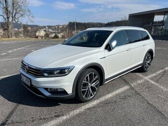 Volkswagen Passat Alltrack, 4Motion, LED - 1