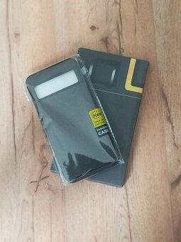 Pouzdro pro Google Pixel 8 Pro a ochranné tvrzené sklo