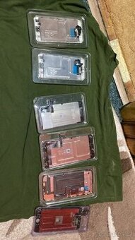 Apple IPhone - Displeje—> NOVÉ (1/2 ceny)
