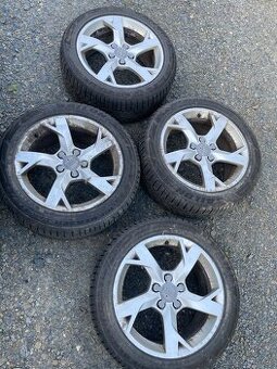 Alu kola audi 5x112 r17