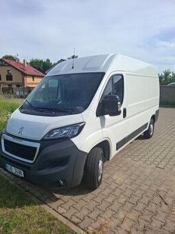 Peugeot boxer L2H2, 2017