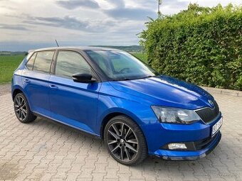 Prodám Škoda Fabia 1,2 TSI