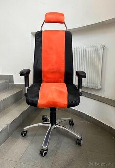zdravotní kancelářská židle Therapia Maxi