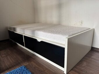 Postel s matrací Ikea ZA ODVOZ