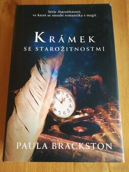 Krámek se starožitnostmi - 1