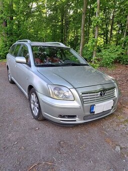 Toyota avensis 2.0 d4d