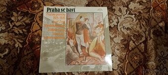 Gramofonové desky, hity, Katapult, POP, Gott, Hana