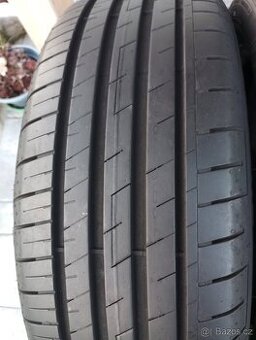 Letní pneumatiky Fulda EcoControl 215/55 R17 95V Top stav