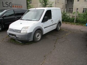 Ford Transit Connect - dražba vozidla