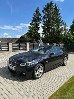 BMW 530xd, ČR, DPH