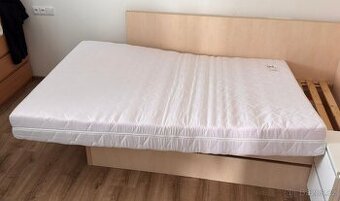 matrace Comfort Plus Jumbo v rozměru 200 x 140 x 20 cm
