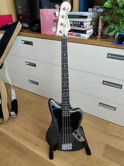 Elektrická baskytara - Fender Squier Affinity Jaguar Bass