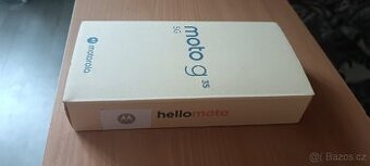Motorola G35 5G pořízená dne 4.6.2025