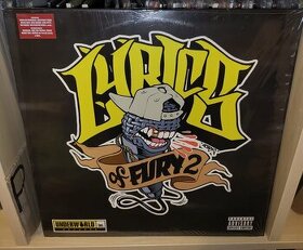 Lyrics Of Fury 2 (2xLP, Comp)