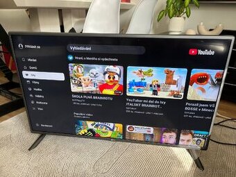 LG smartTV 107cm