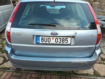 Ford Mondeo TDCI 96kw