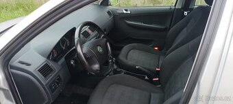 Škoda fabia 1.4