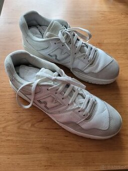 New balance 550 white, vel. 42 - 1
