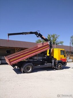 Prodam MAN 12.180 sklapac