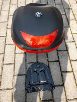 Kufr na moto BMW