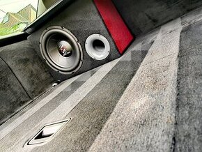 Subwoofer Ground Zero - 1