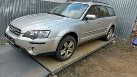 Subaru Outback 2005 3.0 H6 -náhradní díly