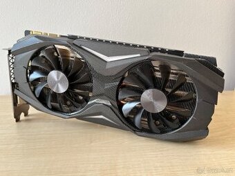 NVidia Geforce GTX 1070 - Zotac AMP 8 GB - 1