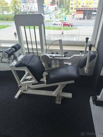 Stroj na břicho abdominal crunch