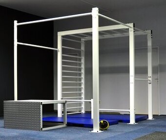 Prodám workoutové hřiště - 1