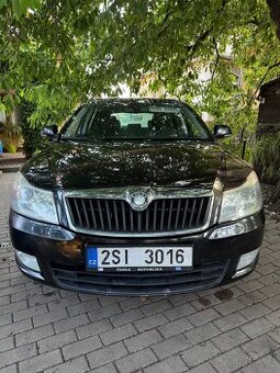 Škoda octavia II 1.9tdi 4x4 facelift