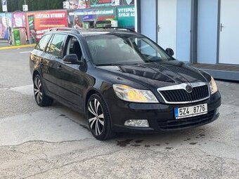 Škoda Octavia II 1.6TDI Facelift