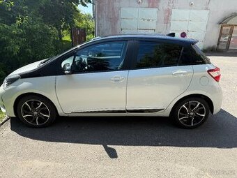 Prodám Toyota Yaris 2018 1,5i