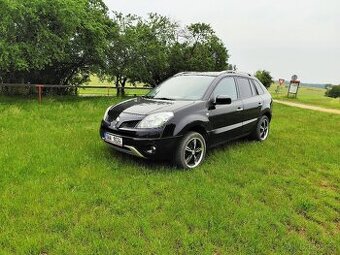 Renault Koleos, 4x4, AUTOMAT