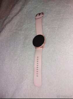 Chytré hodinky Samsung galaxy watch active